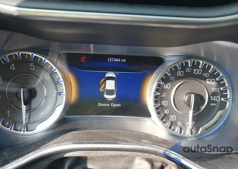 2015 Chrysler 200 C from USA, damaged, VIN 1C3CCCCB7FN528685